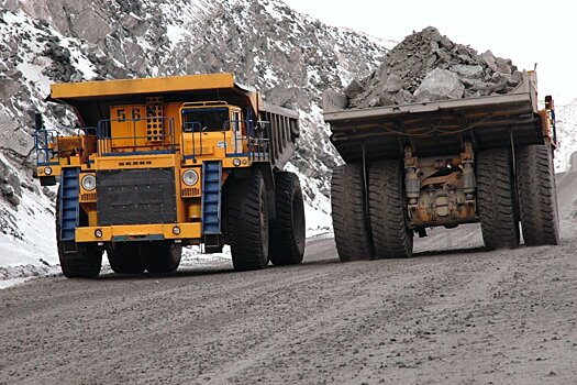 В Кузбассе определили экологический предел добычи угля
