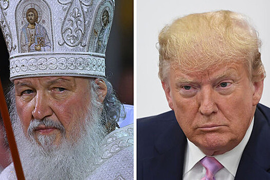 «С болью в сердце»: патриарх Кирилл обратился к Трампу