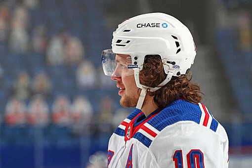 Панарин стал первой российской звездой недели в НХЛ