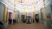 Императорский стиль: на выставке в Санкт-Петербурге показали художественные работы Александра III