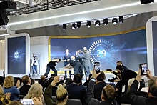 Омский силач Михаил Шевляков установил на ВДНХ в Москве мировой рекорд