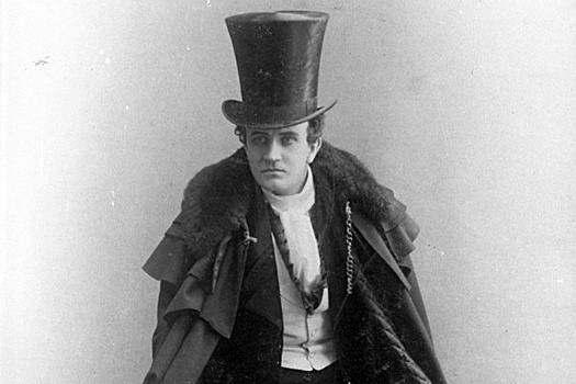 В Москве открывается выставка "Качалов - Чацкий. Грибоедов, "Горе от ума"