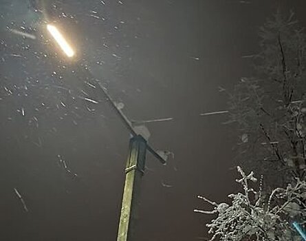 Глава Петрозаводска рассказал, где и как планирует решать проблемы с недостаточной освещенностью