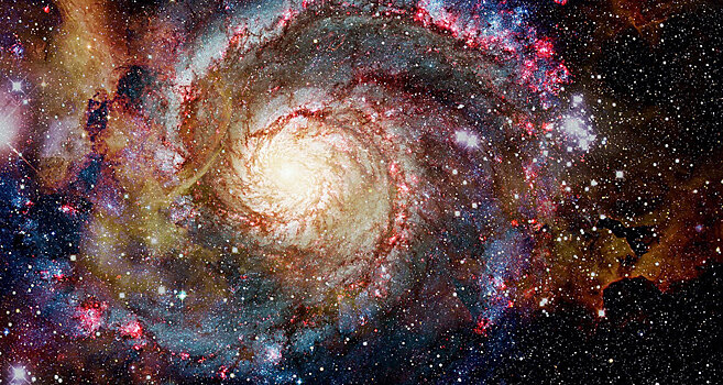 Найдены следы поглощенной Млечным Путем галактики