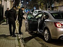 Молодая собутыльница угнала машину у жителя Ижевска