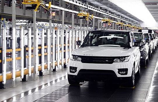 Tata опровергла возможность продажи Jaguar Land Rover