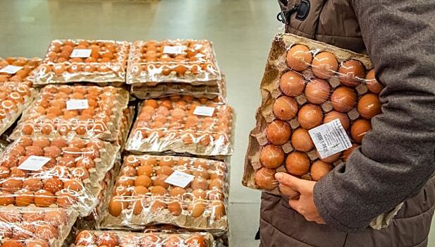 Росстат зафиксировал подорожание продуктов в первую неделю весны