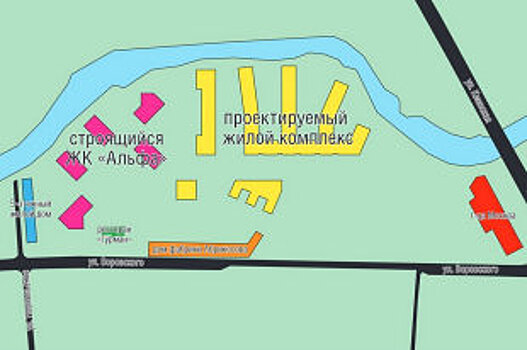 В Челябинской области снесут нелегальные ограждения на берегах озер