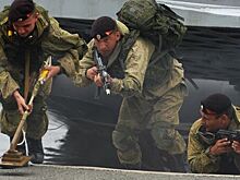 Анонсировано формирование в ВМФ пяти дивизий и бригады морской пехоты