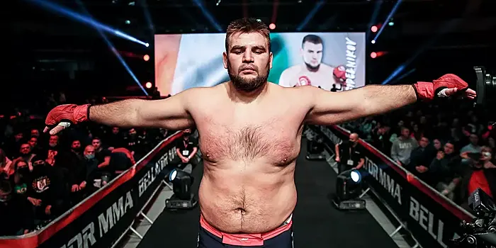 Сидельников: Немков мог бы выступать в UFC