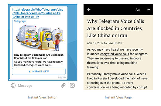 Telegram убрала встроенные игры из последней версии приложения для iOS