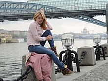 Пермская актриса Зоя Бербер снимается в новом сериале «Проспекты»