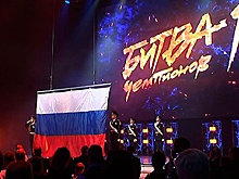 «Битва Чемпионов»: яркие кадры одного из главных событий года в мире боевых искусств