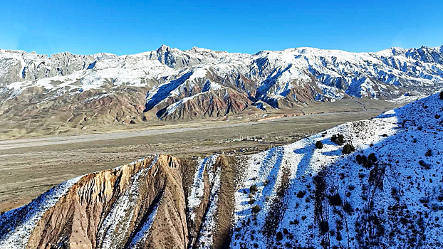 Торжества праздника Сада и целебная вода «Шамбары»: пять причин приехать в Таджикистан зимой