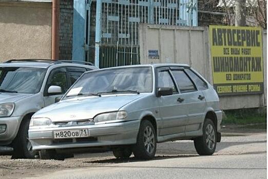 Угонщиков автомобиля «Ваз» разыскивают в Наро-Фоминском округе
