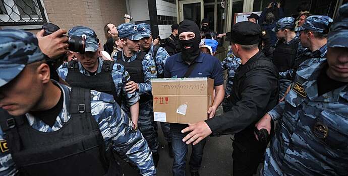 На объектах «Чайки» прошли обыски в рамках дела о матче с «Черноморцем»