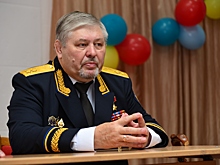 Челябинск посетил Герой России Олег Дуканов