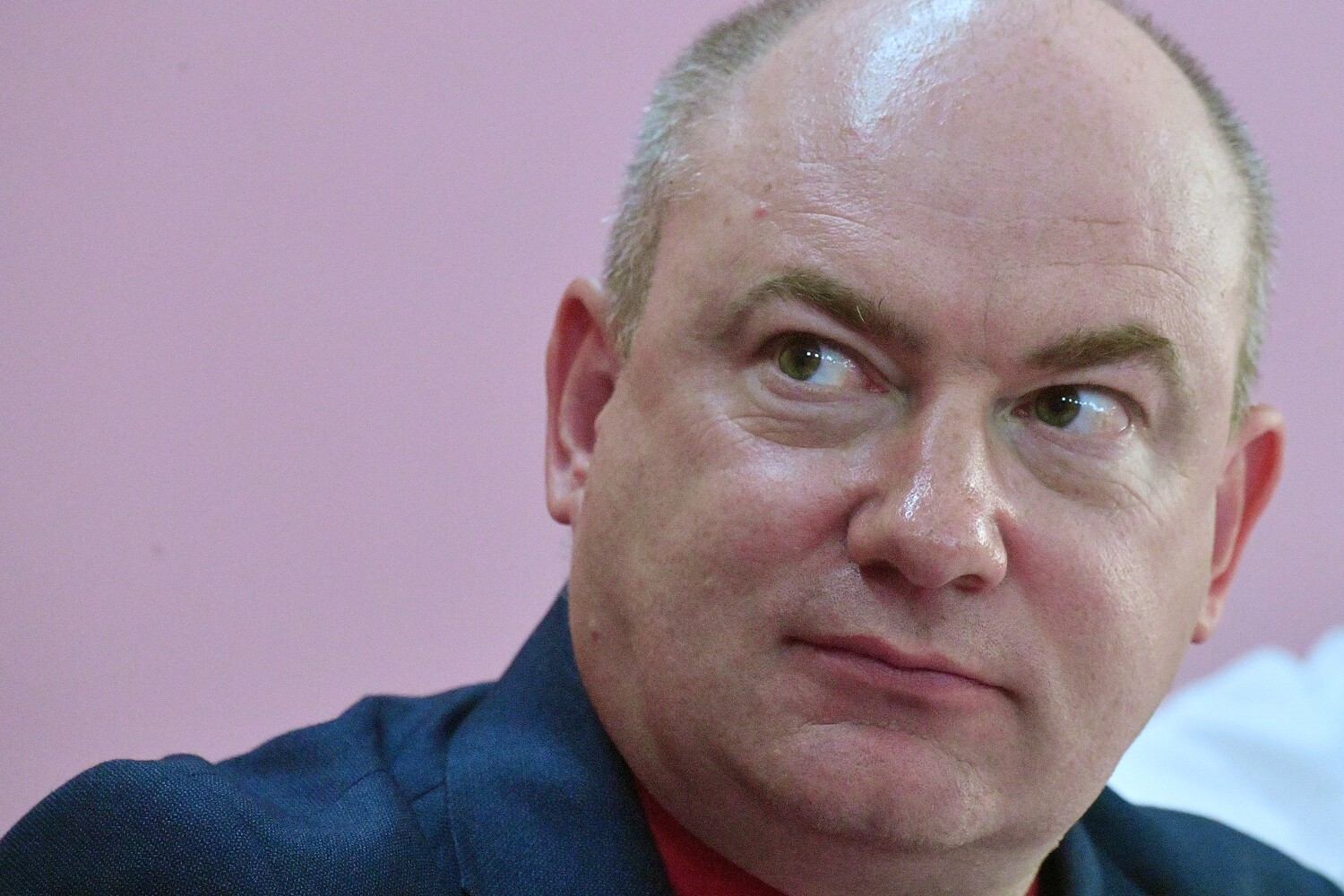 Малинкович сдал в ЦИК подписи в свою поддержку на президентских выборах