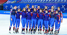 Сборные РФ и КНР готовятся к Российско-китайским молодежным играм