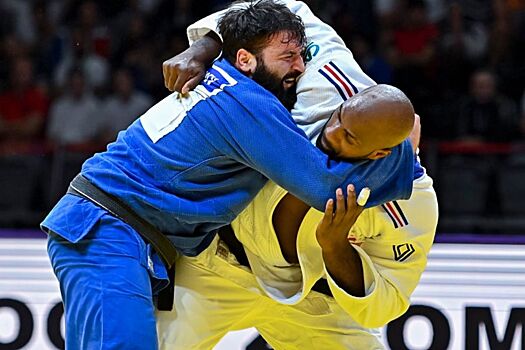 IJF извинилась за ошибку в пользу Ринера в финале ЧМ по дзюдо с россиянином Тасоевым