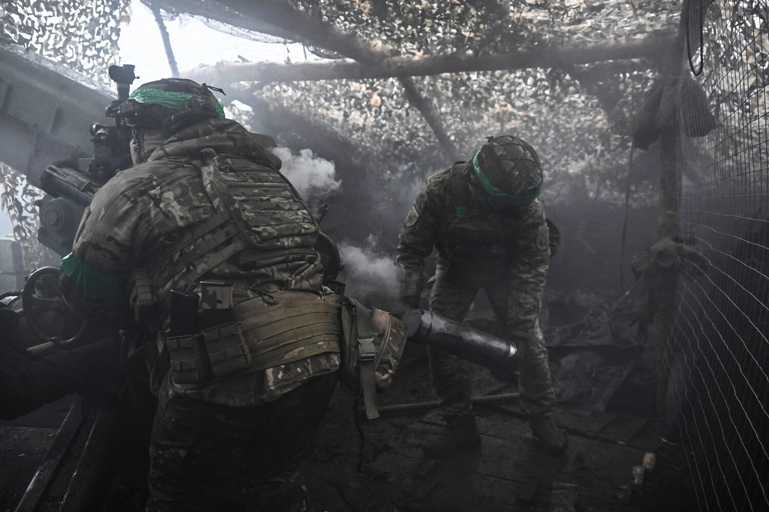 В Киеве признали, что ВСУ испытывают сложности под Гуляйполем