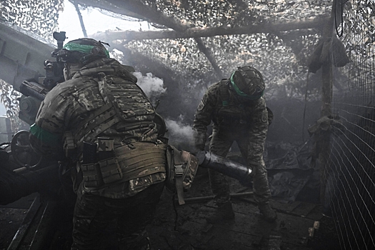 В Киеве признали, что ВСУ испытывают сложности под Гуляйполем