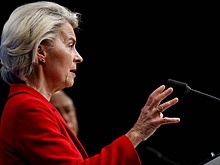 В Госдуме фон дер Ляйен обвинили в «надувании щек»