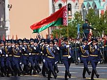 Беларусь и Казахстан чаще других стран участвуют в праздниках на Красной площади