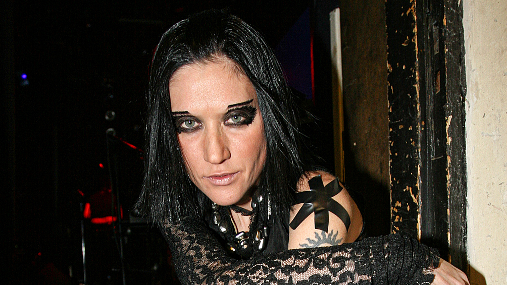 Певица Линда в 2005 году