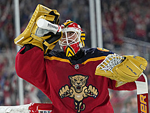 Бобровский установил уникальное достижение в НХЛ