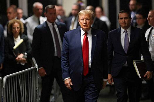 Трамп потребовал абсолютного иммунитета перед выборами в США