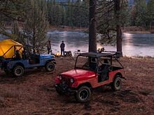 Концерн FCA выиграл дело против Mahindra за копирование дизайна Jeep