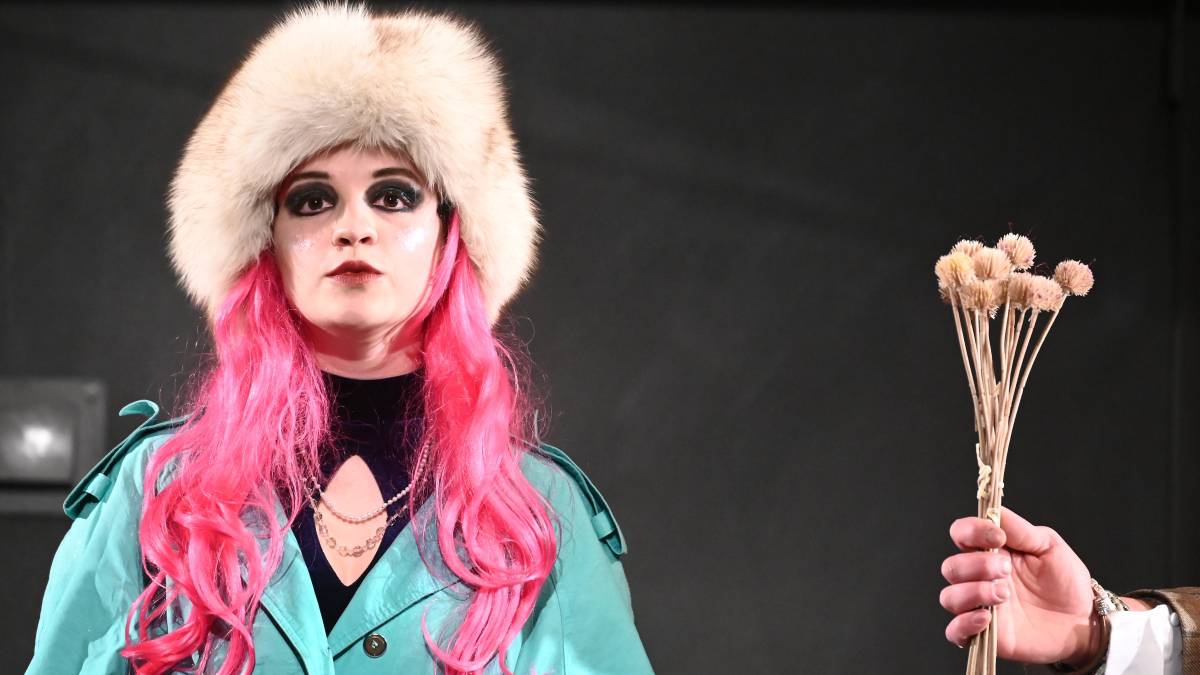 Seven Soviet star grandchildren build acting careers