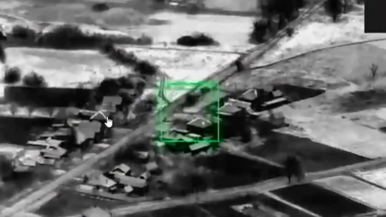 ВС РФ ударили Геранями по боевикам Кракена* в Харьковской области