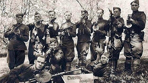 "Смерть бандитам ОУН - УПА!": как воевали с бандеровцами