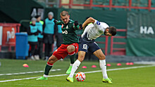 «Локомотив» и «Сочи» сыграли вничью в матче с двумя удалениями и