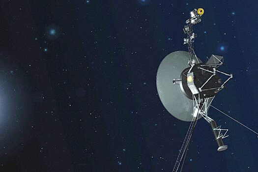 NASA: "Вояджер-1" передает на Землю разборчивые данные спустя четыре месяца