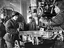 Финансовая помощь в борьбе против фашистов: репортаж ТАСС в день выпуска военного займа