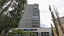 В Воронеже с балкона 12 этажа выпал мужчина
