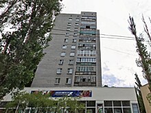 В Воронеже с балкона 12 этажа выпал мужчина