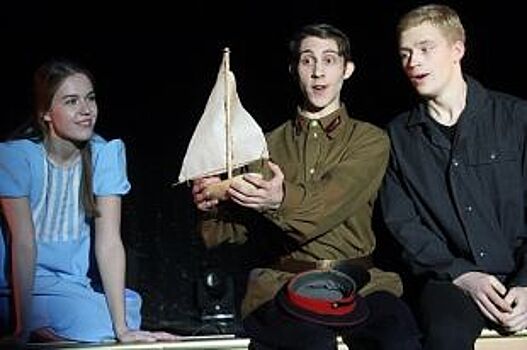 Студенческий театр из Перми представит спектакль на международном конкурсе