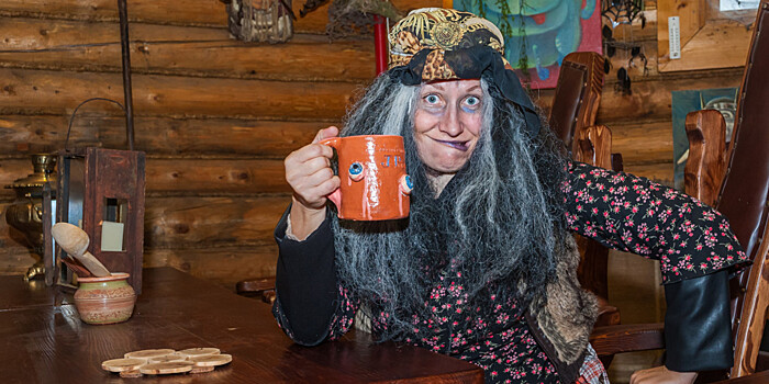 Сказочные пути до тридевятого царства и на Кудыкину гору