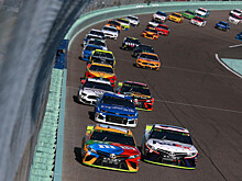 NASCAR Cup Series возобновляет сезон-2020 в Дарлингтоне