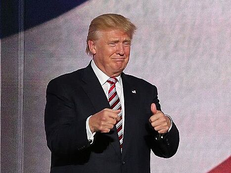 На Трампа обратили внимание психиатры