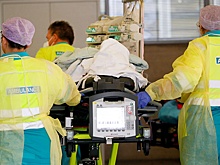 В Германии за сутки выявили рекордные 66 884 случая заражения COVID-19