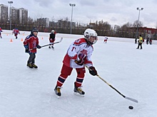 Спортсмены поселения Кленовское одержали победу в матче по мини-футболу