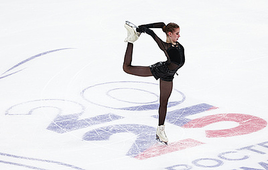 Фигуристка Садкова рассказала, что ей удалось собраться после падения на чемпионате России