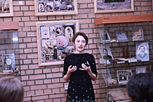 Очередная встреча клуба юных поэтов прошла на Волочаевской