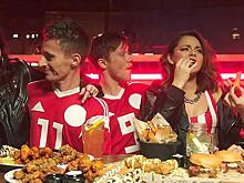 Группа Serebro сняла клип про Кокорина и Мамаева