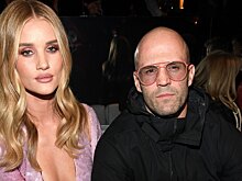Роузи Хантингтон-Уайтли, Дженнифер Лопес и Деми Мур на показе Tom Ford